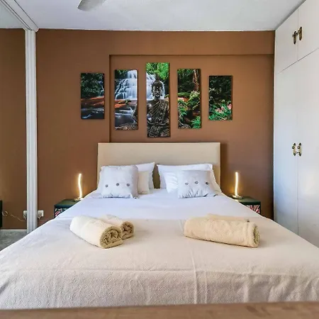 Perla 5 - 1 Bed 1 Bath View Apartamento *