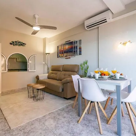 Perla 5 - 1 Bed 1 Bath View Apartamento *