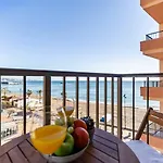 Perla 5 - 1 Bed 1 Bath View Lägenhet Fuengirola