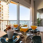 Perla 5 - 1 Bed 1 Bath View Fuengirola