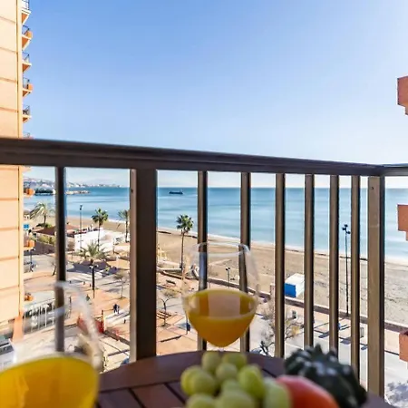 Apartment Cyv 1 Vista Al Mar Primera Linea Fuengirola