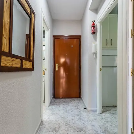 Cyv - Perla 5 - 1 Bed 1 Bath View Lägenhet
