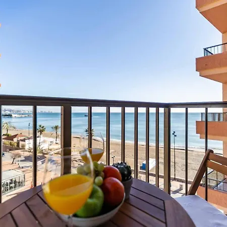 Cyv - Perla 5 - 1 Bed 1 Bath View Lägenhet Fuengirola