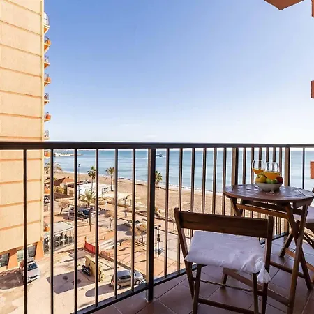 Cyv - Perla 5 - 1 Bed 1 Bath View * Fuengirola