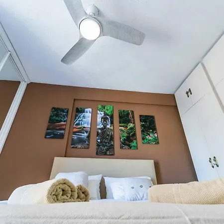 Cyv - Perla 5 - 1 Bed 1 Bath View