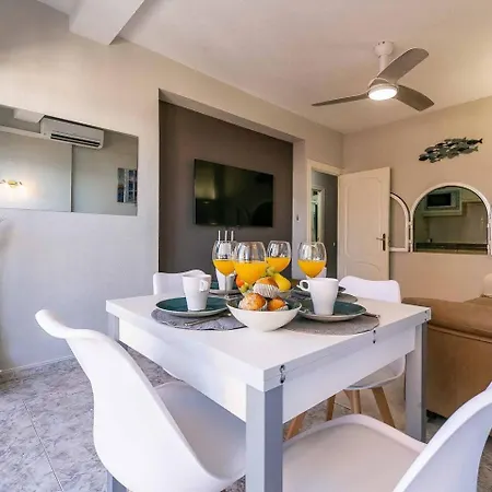 Cyv - Perla 5 - 1 Bed 1 Bath View Lägenhet