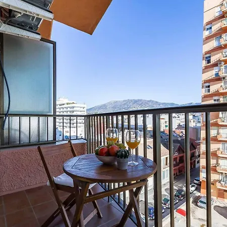 Apartment Cyv 1 Vista Al Mar Primera Linea *