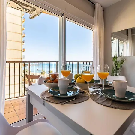 Apartment Cyv 1 Vista Al Mar Primera Linea Fuengirola