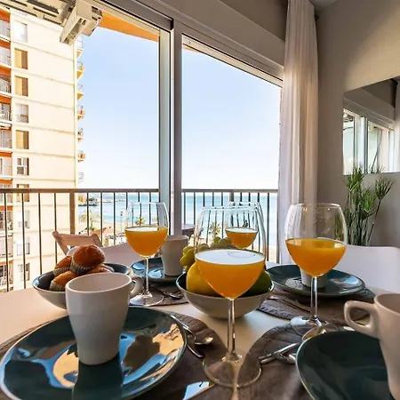 Cyv - Perla 5 - 1 Bed 1 Bath View Fuengirola