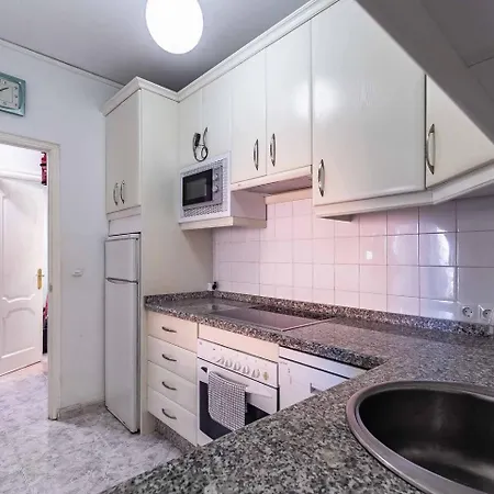 Cyv - Perla 5 - 1 Bed 1 Bath View Lägenhet