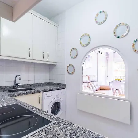 Cyv - Perla 5 - 1 Bed 1 Bath View