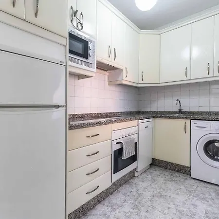 Cyv - Perla 5 - 1 Bed 1 Bath View Lägenhet