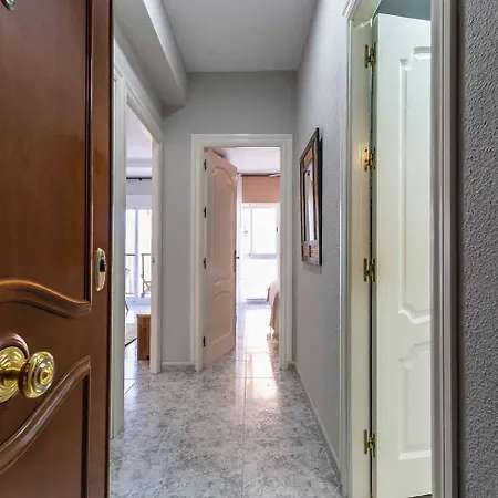 Cyv - Perla 5 - 1 Bed 1 Bath View Lägenhet Fuengirola