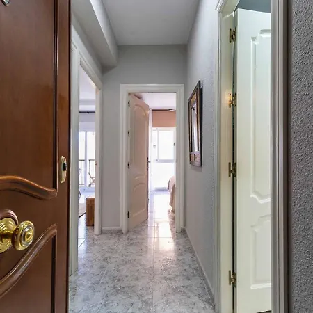 Perla 5 - 1 Bed 1 Bath View Apartamento Fuengirola
