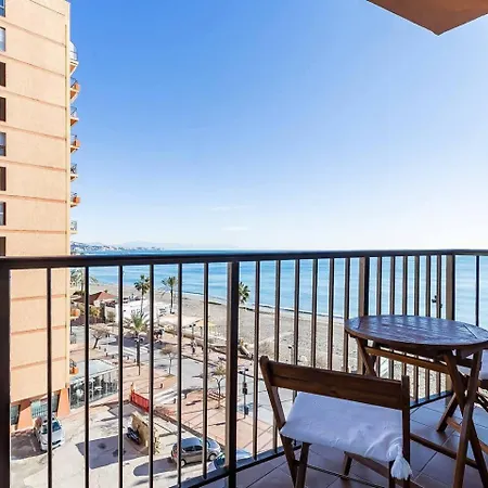 Cyv 1 Vista Al Mar Primera Linea Apartment