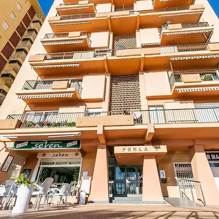 Apartment Cyv 1 Vista Al Mar Primera Linea