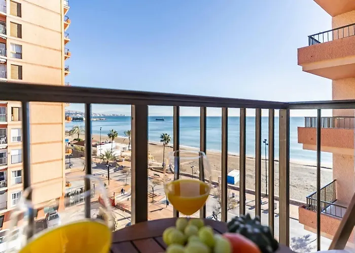 Apartment Perla 5 - 1 Bed 1 Bath View Fuengirola