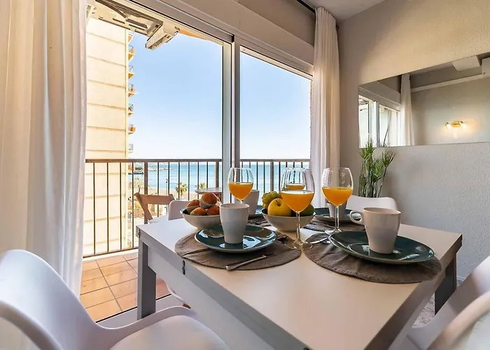 Apartment Perla 5 - 1 Bed 1 Bath View Fuengirola