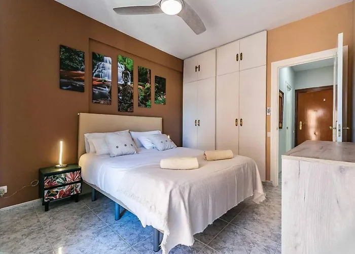 Perla 5 - 1 Bed 1 Bath View Fuengirola