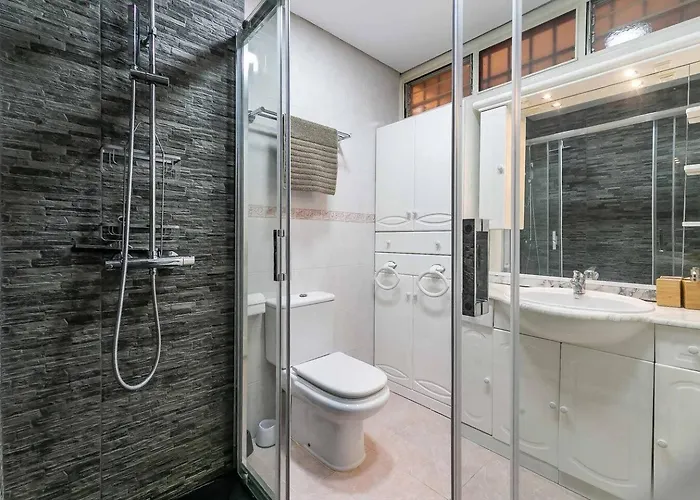 Perla 5 - 1 Bed 1 Bath View * Fuengirola
