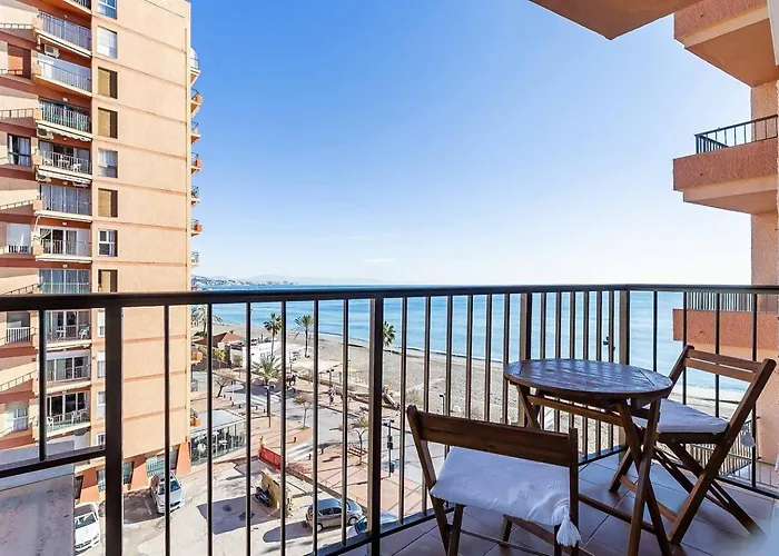 Perla 5 - 1 Bed 1 Bath View Apartment