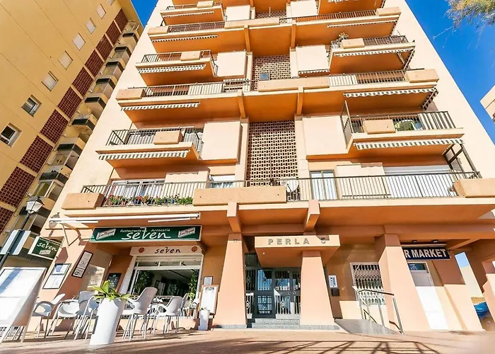 Apartment Perla 5 - 1 Bed 1 Bath View